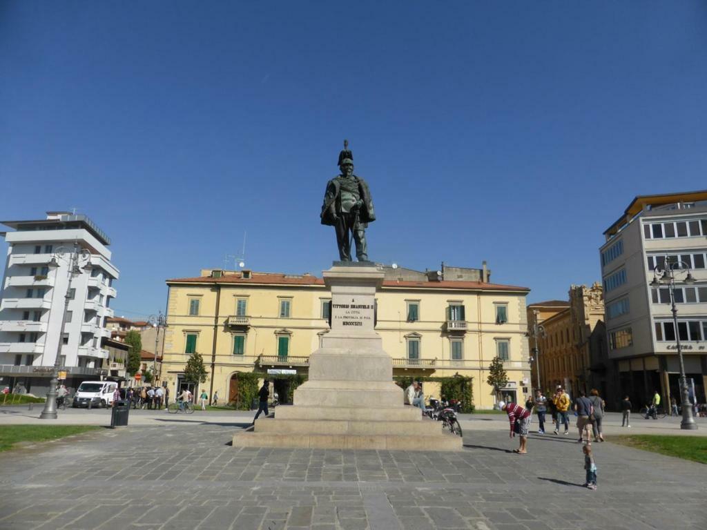 Affittacamere Scotto Pisa Exterior photo